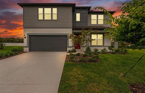 New construction Single-Family house 6988 Sw 90Th Ln, Ocala, FL 34476 plan Winthrop - image