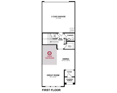 New construction Single-Family house 308 Bluestem Dr, Euless, TX 76039 plan Princeton - image