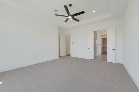 New construction Single-Family house 5400 Belvedere Dr, Parker, TX 75002 Comanche - SH 9204- photo 23 23