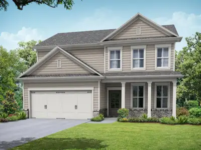 New construction Single-Family house 15 Ruby Robin Rd, Jefferson, GA 30549 - image