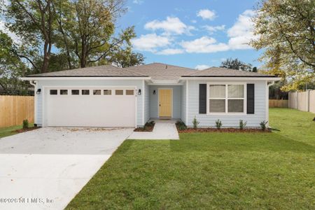 New construction Single-Family house 918 Deerwood Cir S, Jacksonville, FL 32208 - image