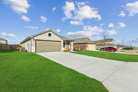 New construction Single-Family house 13512 Stage Coach Ln, Cresson, TX 76035 - photo 0