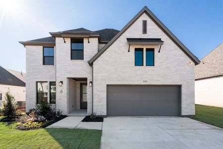 New construction Single-Family house 1418 Kirkdale Dr, Forney, TX 75126 Gladewater - S4206- photo 31 31