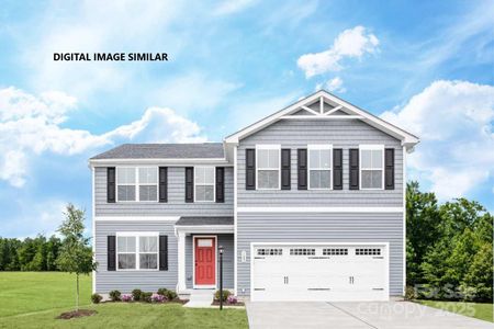 New construction Single-Family house 147 Basildon St, Unit 1007, Lancaster, SC 29720 null- photo 0