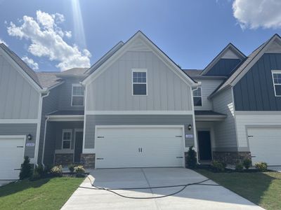 New construction Single-Family house 1209 Bronte Dr, Unit 3, Smyrna, TN 37167 - image