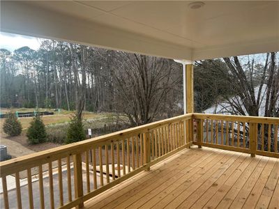 New construction Townhouse house 1932 Appian Aly, Kennesaw, GA 30144 Kaufman "D"- photo 35 35