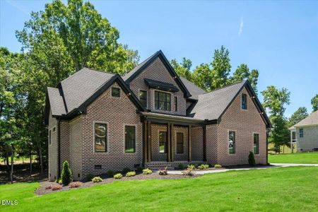 New construction Single-Family house 86 Fort Boone Ct, Clayton, NC 27527 - image