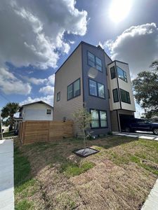 New construction Single-Family house 3475 Simmons Street, Houston, TX 77004 - photo 0