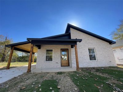 New construction Single-Family house 618 W Florence Street, Denison, TX 75020 - photo 0