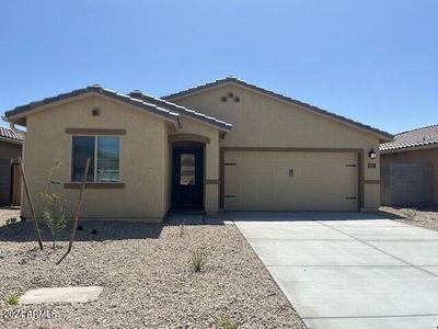 New construction Single-Family house 1041 W West Virginia Avenue, Florence, AZ 85132 - photo 0