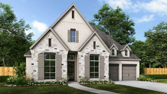 New construction Single-Family house 1248 High Street, The Colony, TX 75056 585A- photo 0