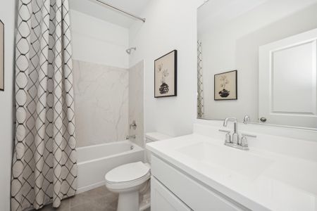 New construction Single-Family house Buckeye, AZ 85326 plan Clyde - image 13