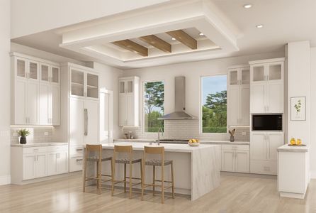 New construction Single-Family house 4427 Welwood Rd, Frisco, TX 75033 plan Catalina - image 13