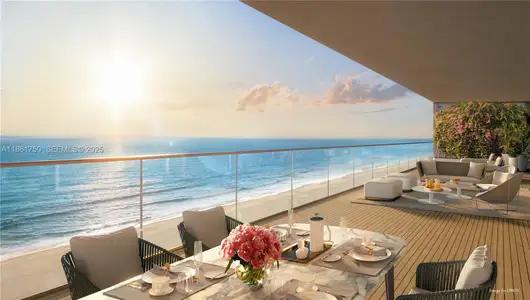 New construction Condo house 18801 Collins Ave, Unit 4101, Sunny Isles Beach, FL 33160 - image