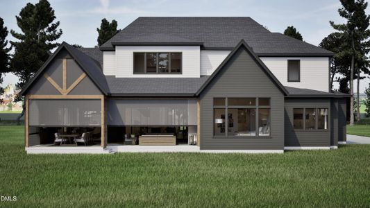 New construction Single-Family house 3028 Mt Vernon Church Rd, Raleigh, NC 27613 - image