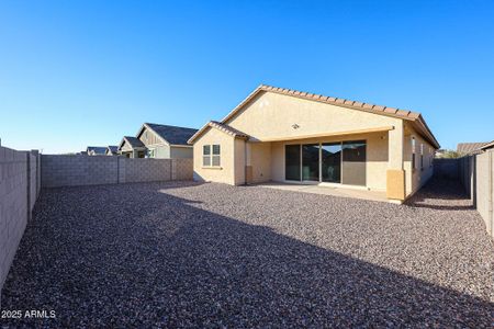 New construction Single-Family house 16071 W Sand Hills Rd, Surprise, AZ 85387 Paraduxx- photo 38 38