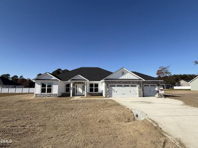 New construction Single-Family house 103 Manchester Ct, La Grange, NC 28551 plan Plan 2239 - image