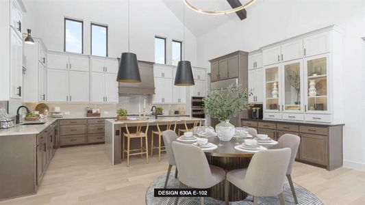 New construction Single-Family house 712 Bear Creek Dr, Hurst, TX 76054 plan 617A - image 6