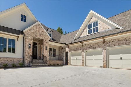 New construction Single-Family house 11 Brownston Ct, Acworth, GA 30101 null- photo 24 24