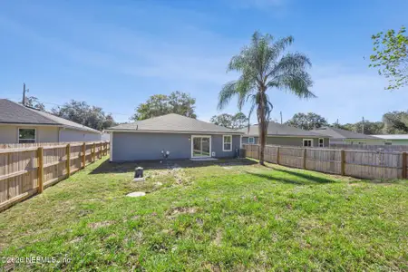 New construction Single-Family house 8507 Susie St, Jacksonville, FL 32210 - image