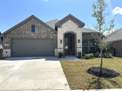 New construction Single-Family house 1008 Pineview, Crowley, TX 76036 - image