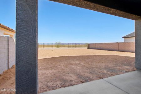 New construction Single-Family house 4294 E Bradford Ave, San Tan Valley, AZ 85143 Daisy- photo 47 47