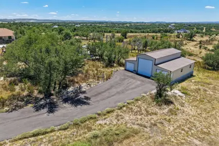 New construction Single-Family house 100 W Leaning Madrone Dr, Johnson City, TX 78636 - image