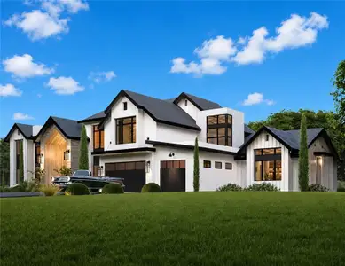 New construction Single-Family house 3430 Camp Branch Rd, Buford, GA 30519 - image