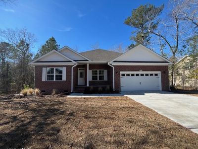 New construction Single-Family house 1167 Natal Dr Se, Bolivia, NC 28422 plan 2100 - image