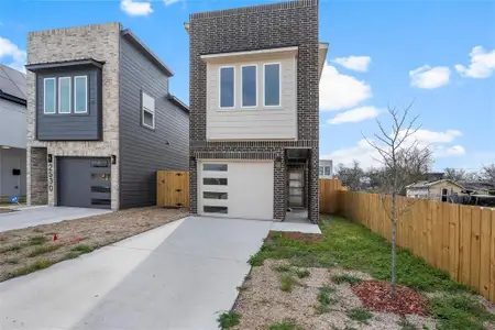 New construction Single-Family house 2528 Peabody Ave, Dallas, TX 75215 - image