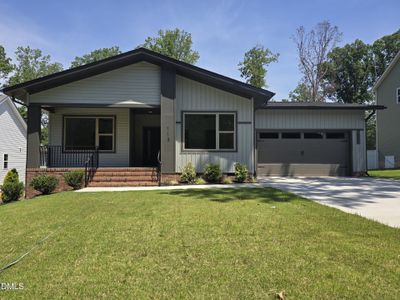 New construction Single-Family house 113 Ottawa Dr, Louisburg, NC 27549 - image