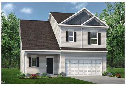 New construction Single-Family house 62 Gray Pine Wy, Sanford, NC 27332 null- photo 0