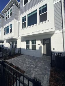 New construction Townhouse house 490 31St Wy N, St. Petersburg, FL 33713 - image