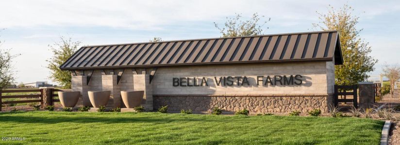 Bella Vista Farms: Meridian by Lennar in San Tan Valley - image