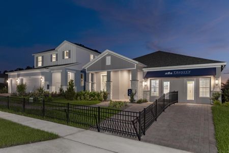 New construction Single-Family house 6825 Serpent Hawk Lane St, Howey-in-the-Hills, FL 34737 plan Hayden - image 18
