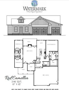 New construction Single-Family house Benson, NC 27504 - photo 0