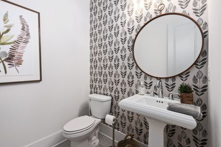 New construction Single-Family house Gainesville, GA 30506 plan Chatsworth - image 14