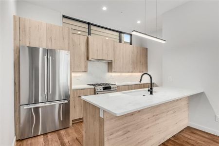 New construction Townhouse house 105 Georgia Ave Se, Unit 4, Atlanta, GA 30312 plan 17B - image 9