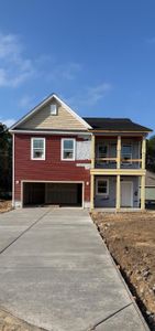 New construction Single-Family house 104 Susie Dr, Ridgeville, SC 29472 plan Brewster - image