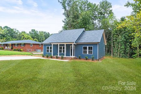 New construction Single-Family house 820 Shaver Street, Salisbury, NC 28144 - photo 0