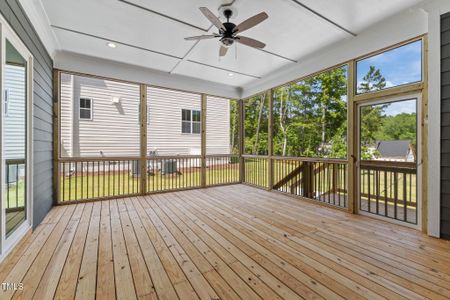 New construction Single-Family house 9309 Field Maple Ct, Raleigh, NC 27613 null- photo 38 38