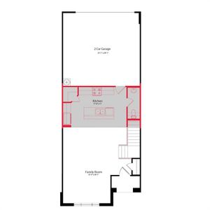 W/S #68784 / BG #2: 1st Floor