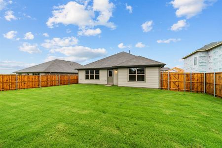 New construction Single-Family house 519 Forest Haven Dr, Van Alstyne, TX 75495 Knollwood DEF- photo 5 5