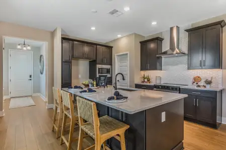 New construction Single-Family house 312 Field Daisy Dr, Winter Garden, FL 34787 plan Franklin - image 5