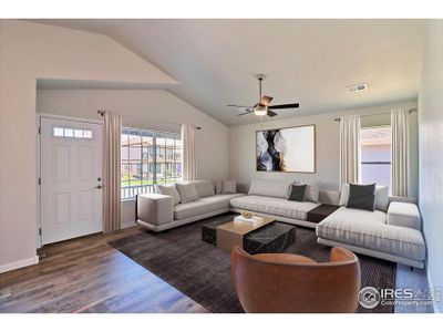 New construction Single-Family house 4327 Primrose Ln, Evans, CO 80620 - image 6