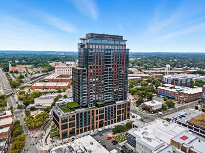 New construction Condo house 115 Morris St, Unit 2004, Durham, NC 27701 - image