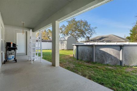 New construction Single-Family house 5139 Jenson Ave, Spring Hill, FL 34608 2169- photo 39 39