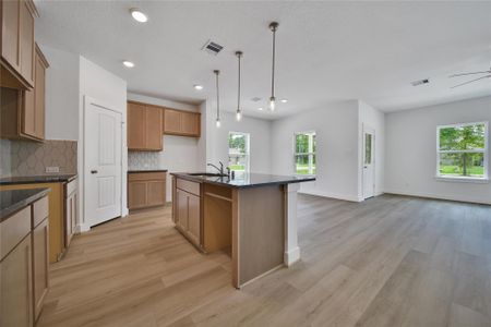 New construction Single-Family house 1003 Thor, New Caney, TX 77357 plan The Geneva - image 7