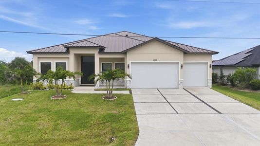 New construction Single-Family house 9222 Rosebud Cir, Port Charlotte, FL 33981 - image