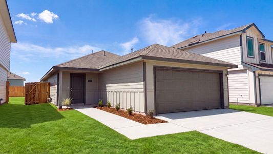 New construction Single-Family house 3319 Twilight Trl, Talty, TX 75126 plan Barton - image